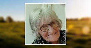 Dorothea Paul Obituary May 23, 2017