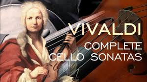 Vivaldi Cello Sonatas Vivaldi Classical Music Classical Piano Music