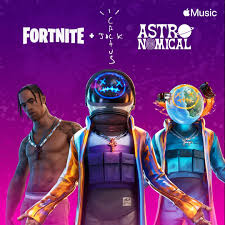Tons of awesome travis scott fortnite wallpapers to download for free. Fornite X Travis Scott Event Broke Player Record Fortnite Gamereactor