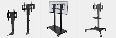 Individually made based on client's project. Motorized Tv Lift