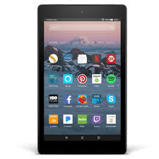 Amazon Fire Hd 8 With Alexa 8 Hd Display Black 16gb Fire Tablet Tablet Kindle Fire Tablet