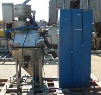 Used Cryogenic Systems High Speed Cryogenic Shot Blast Deflashing Machine