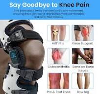 Comfyorthopedic Men & Women UPGRADED OA Unloader Knee Brace, Medial  Arthritis Pain & Osteoarthritis Offloader, Best Bone on Bone Cartilage  Joint ...