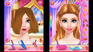 star doll fashion makeup games
