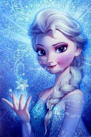 Disney Frozen Cartoon Princess Anna And Elsa DIY Diamond Painting  Embroidery Rhinestones Cross Stitch Children's Birthday Gift