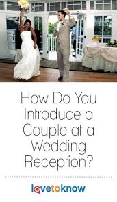26 Ideas For Wedding Party Introductions Receptions Wedding Reception Wedding Etiquette Wedding