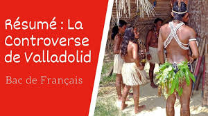 Bien avant ce débat entre théologiens demandé par charles quint et le pape paul iii, plusieurs décrets avaient déjà été. Resume De La Controverse De Valladolid De Jean Claude Carriere Bac De Francais Youtube