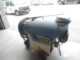 Delcol provides pure water for your family at your convenience. Delco Electric Kerosene Hot Water Pressure Washer In Cincinnati Ohio United States Ironplanet Item 2464388