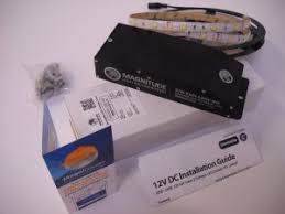 Magnitude 12v Led Power Supplies Large Loads Triac Dimmable