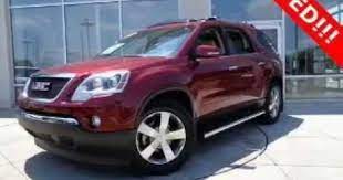 Huntsville Al Carmax Vs Hiley Auto Cars 2011 Gmc Acadia Decatur Al Huntsville 2011 Gmc Acadia Carmax