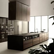 contemporary kitchen solid wood oak