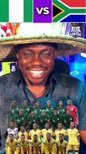 WAFCON Preview! #wafcon #nigeria #superfalcons #banyanabanyana #southafrica