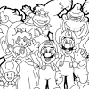 Click on the coloring page to open in a new window and print. 1