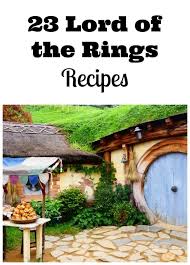 View quote (of the inscription on the ring)in the common tongue it says, one ring to rule them all, one ring to find them, one ring to bring them then sauron the deceiver gave to them nine rings of power. 23 Lord Of The Rings Recipes For The Perfect Lotr Party