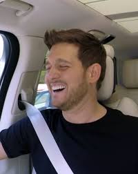 Michael Bublé Had The Funniest NSFW Response To James Corden Making Fun Of  His Weight