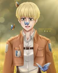 In their leader's stead, they make a deal to help the survey corps with covert diplomacy, technological transfer, and intelligence gathering in exchange for granting zeke and his. Artstation Yelena Aot Wears Survey Corps Uniform Anagata Javanese