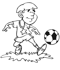 Download printable kick buttowski kick coloring page. Pin On Soccer Coloring Page