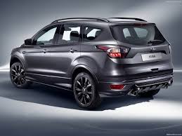 2017 Ford Kuga Ford Kuga Ford Ecosport Ford Vignale