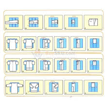 Magic Hard Plastic Lazy Clothes Shirts Pants Fast Folding Board Clothes Folder Size L Orange Folding Clothes How To Fold Pants Diy Clothes Folder