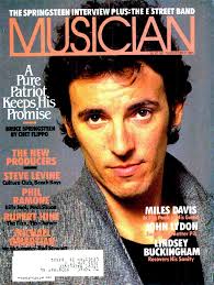 THE SPRINGSTEEN INTERVIEW PLUS:THE E STREET BAND