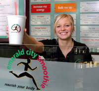 Check spelling or type a new query. Emerald City Smoothie Franchise Information Free Info On Emerald City Smoothie Franchise Opportunities