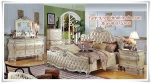 Kamar Pengantin Baru Kamar Tidur Mewah Set Kamar Tidur Mebel