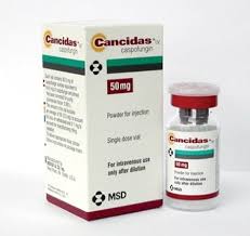 Image result for Caspofungin