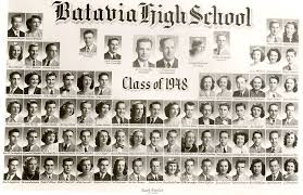 Batavia High School Class of 1948