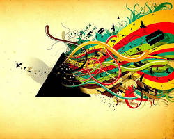 Image of Psychedelic Rock wallpaper