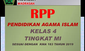 Maybe you would like to learn more about one of these? Download Rpp Pendidikan Agama Islam Kelas 4 Sesuai Kma 183 Tahun 2019 Kupasaja