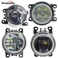 Car Fog Light Assembly Angel Eye Daytime Running Lamp Drl 12v For Suzuki Xl7 Swift Sx4 Alto Splash Jimny Ignis Grand Vitara Car Light Assembly Aliexpress