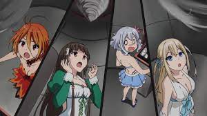 Amagi Brilliant Park Episode #09 | The Anime Rambler - By Benigmatica