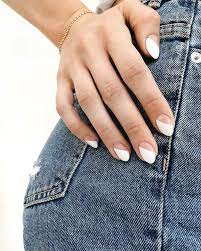 ¿qué son las uñas semipermanentes? Disenos De Unas Tumblr Disenos De Unas Juveniles Unas Semipermanentes Manicura Para Unas Cortas Manicura De Unas Gel De Unas