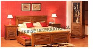 Buy Solid Wooden Bed With Storage Online In India Latest Designs Furniture Online Buy Wooden Furniture For Every Home Sunrise International Check out our wood double bed selection for the very best in unique or custom, handmade pieces from our beds & headboards shops. inr