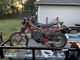 Image result for Signal Red 1987 Motorcycle