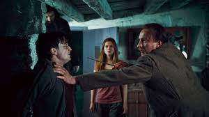 Battle Of The Seven Potters Harry Potter Wiki Fandom Powered Harry Potter Movies Watch Harry Potter Movies Harry Potter Wiki