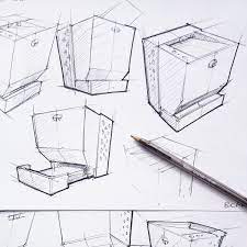 Printer Concepts On Behance Industrial Design Sketch Design Sketch Industrial Design