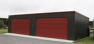 Quality Flat Roof Garage Kits Built For Life Galpones Arquitectura Parcela