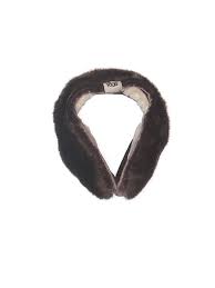 Details About 180s Women Brown Ear Muffs One Size