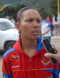 Federación Venezolana de Ciclismo: Jennifer Cesar segura de hacer un buen  papel en el ciclismo de ruta de Rio de Janeiro 2016