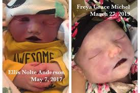 Fundraiser by Marcus Anderson : Caring Cradle in Memory of Ellis & Freya