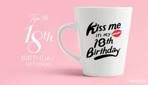 top 18 18th birthday gift ideas