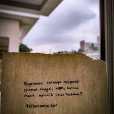 Tulisan Alam Tulisanalam Added A Photo To Their Instagram Account Ga Bisa Kayaknya Kata Kata Indah Kutipan Buku Kata Kata Motivasi