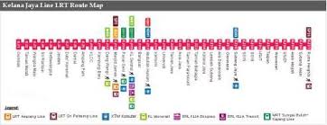 Lrt is listed in the world's largest and most authoritative dictionary database of abbreviations and acronyms. Kelana Jaya Lrt Line Route Map Download Scientific Diagram