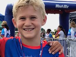 Supporting Marcus and his family through Stage 3 Lymphoblastic Lymphoma