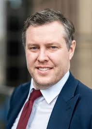 Meet our team · Daniel MacFarlane, Wealth Advisor · Scotia Wealth Management