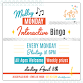 Medley Mondays-Musical Bingo event image