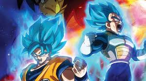It becomes evident that paragus' son is infact the legendary super saiyan, and the reason that paragus brought vegeta to the planet was to kill him when a meteorite hits the planet.before that however brolly explodes. Dragon Ball Super Broly The Legendary Super Saiyan 3gp D O W N L O A D Nikosalon609 On Twitch