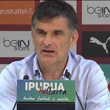 Bideoa: Mendilibarrek deitu ditu. Getaferen aurka jokatuko du Eibarrek