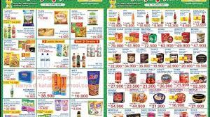 Bukan hanya dari faktor tempatnya yang bersih, barang tertata rapi dan beragam produk bisa didapatkan. Katalog Promo Jsm Indomaret 9 15 April Dapatkan Diskon Aneka Kebutuhan Jelang Ramadhan Warta Kota